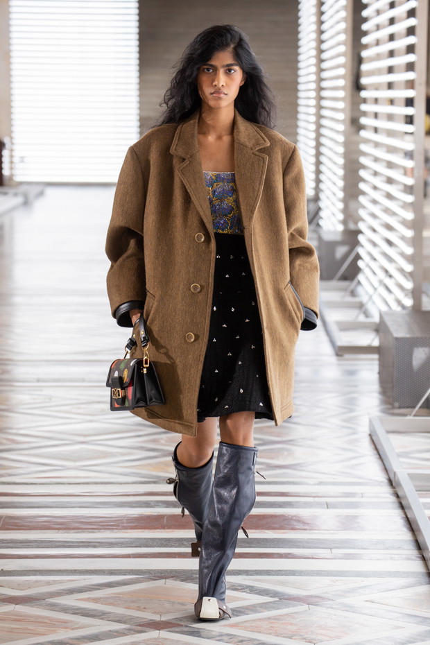 Louis Vuitton jesień-zima 2021/2022