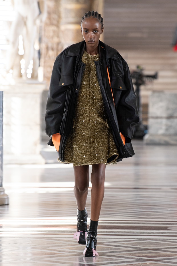 Louis Vuitton jesień-zima 2021/2022