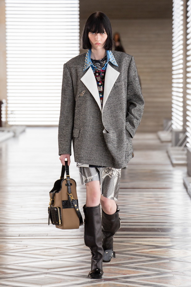 Louis Vuitton jesień-zima 2021/2022
