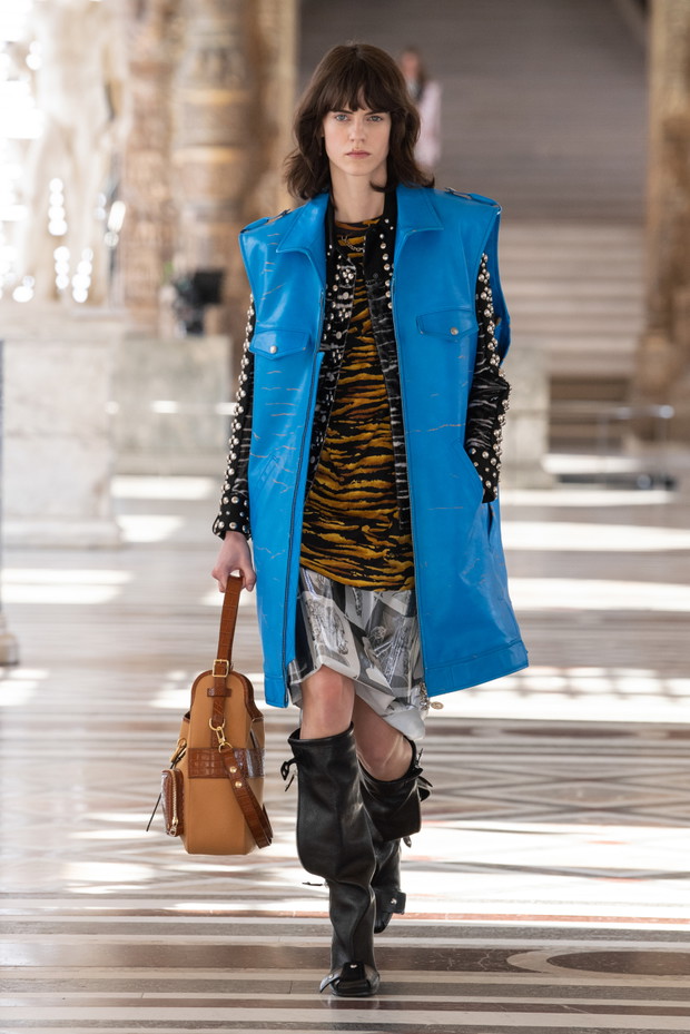 Louis Vuitton jesień-zima 2021/2022