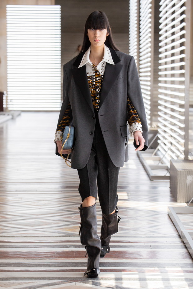 Louis Vuitton jesień-zima 2021/2022