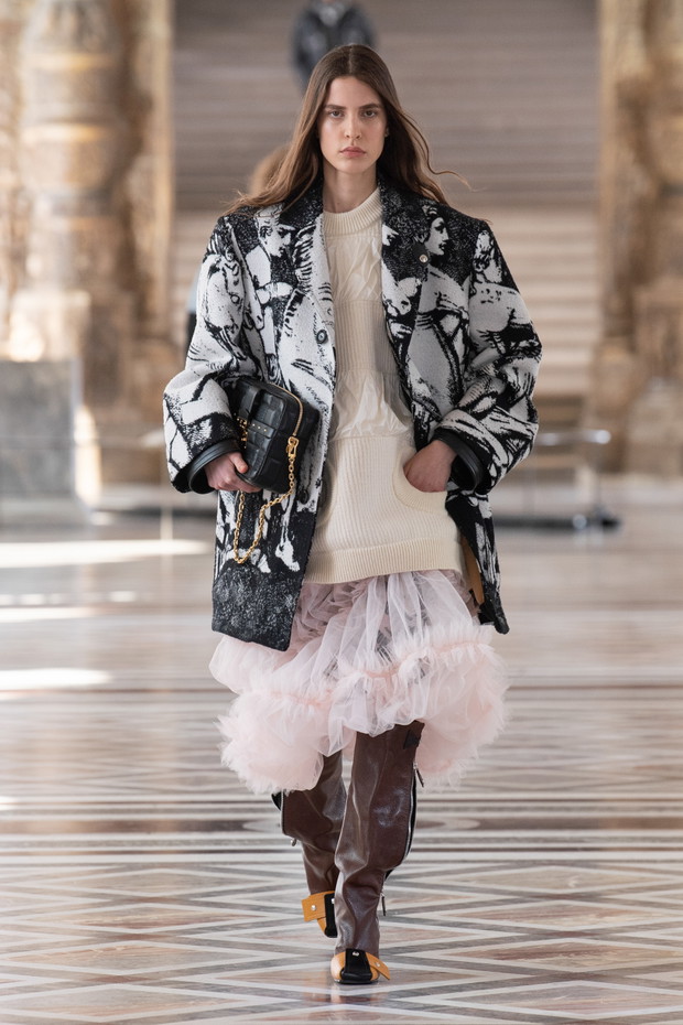 Louis Vuitton jesień-zima 2021/2022