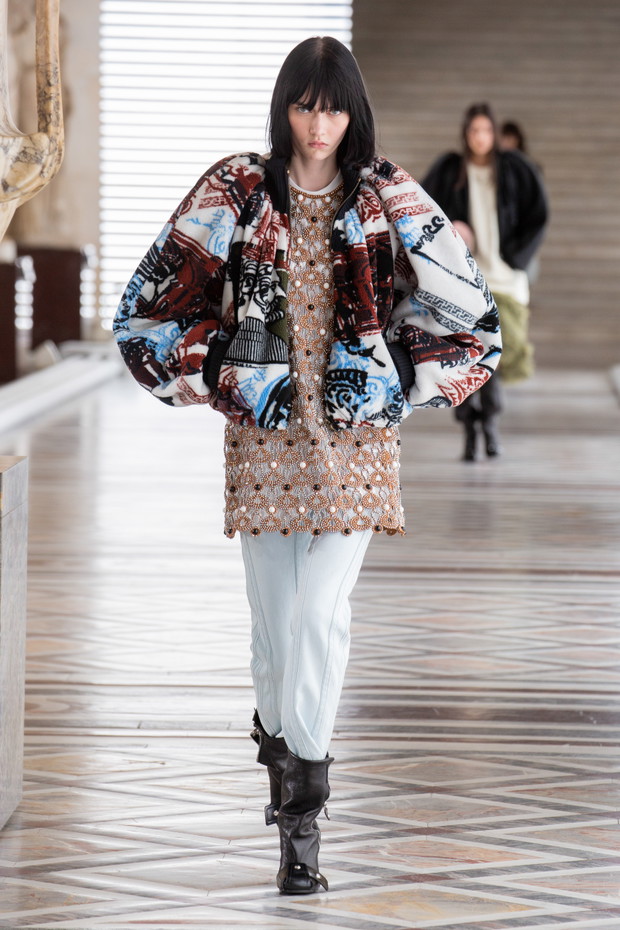 Louis Vuitton jesień-zima 2021/2022