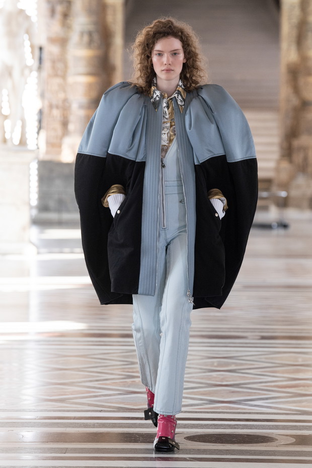 Louis Vuitton jesień-zima 2021/2022