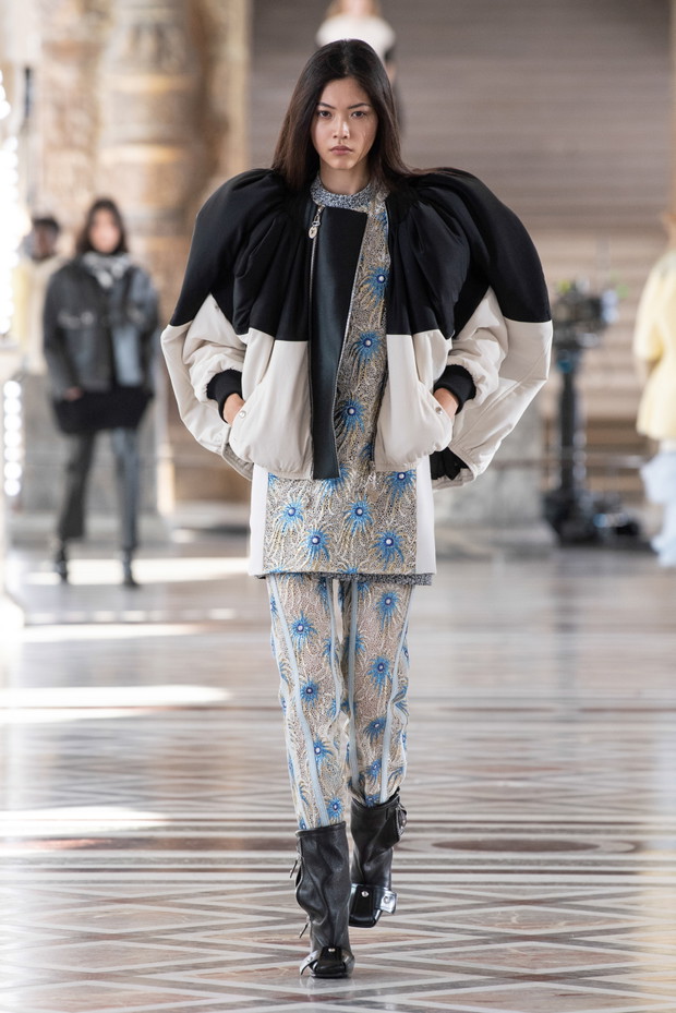 Louis Vuitton jesień-zima 2021/2022