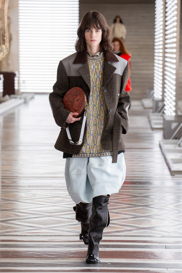 Louis Vuitton jesień-zima 2021/2022