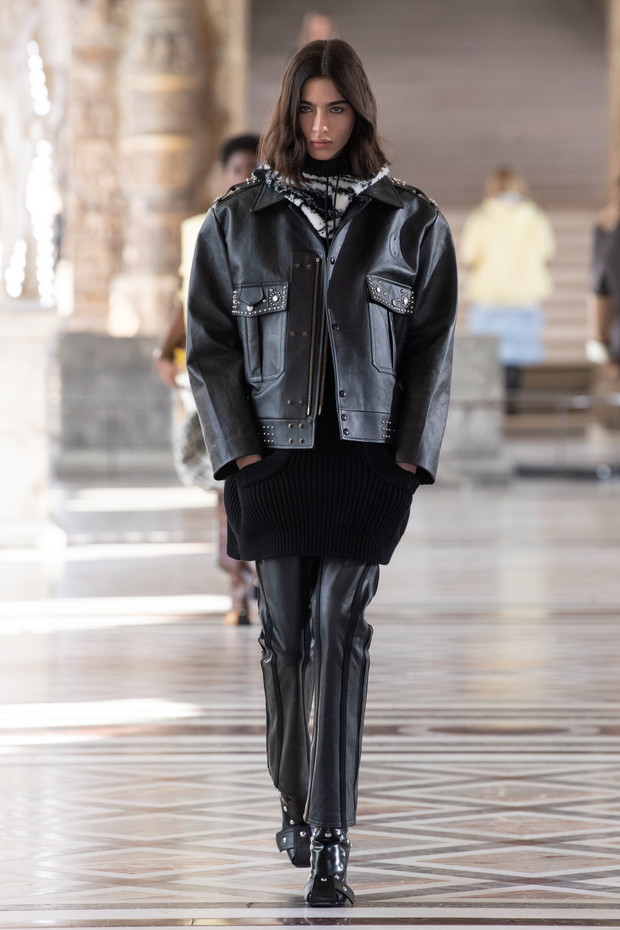 Louis Vuitton jesień-zima 2021/2022