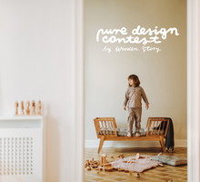 PURE DESIGN CONTEST by Wooden Story