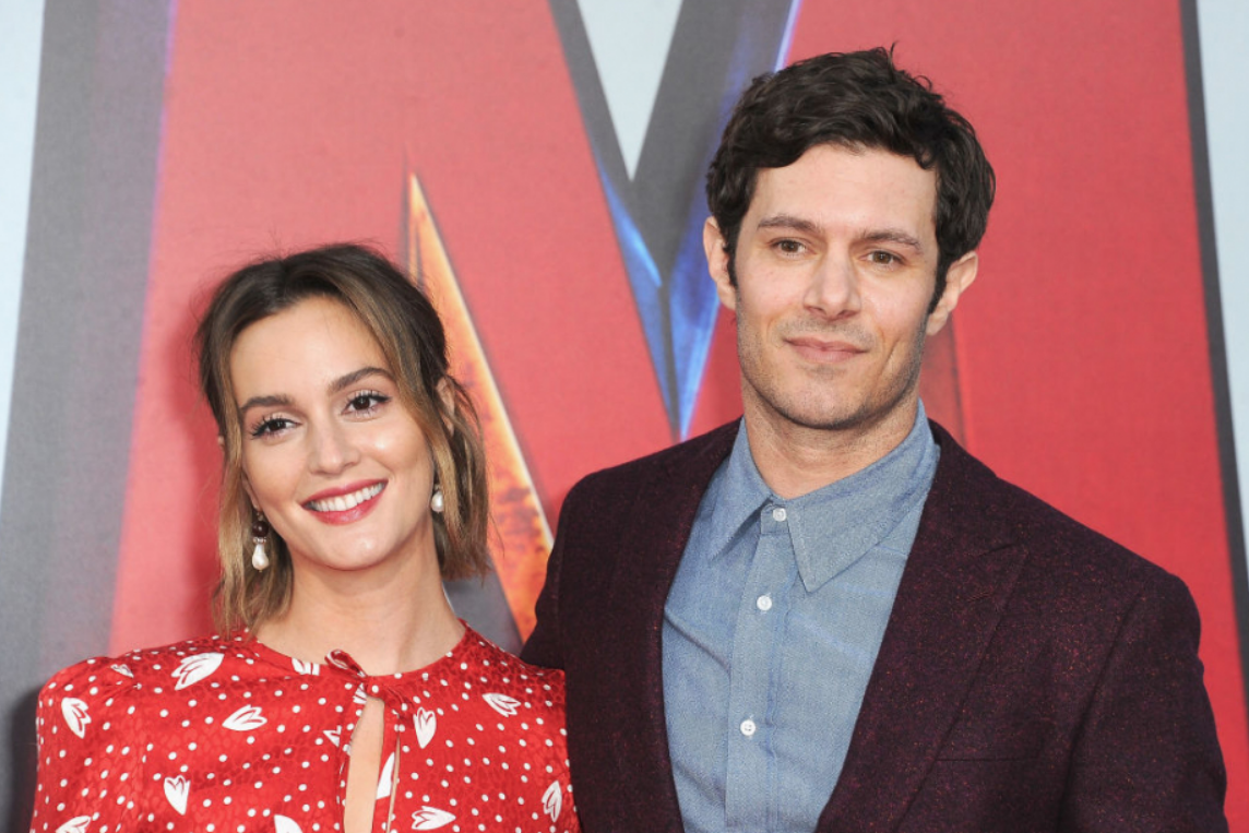 Adam Brody wyjawił szczegóły związku z Leighton Meester: jak się poznali i zakochali w sobie? Cały internet mówi tylko o tym!
