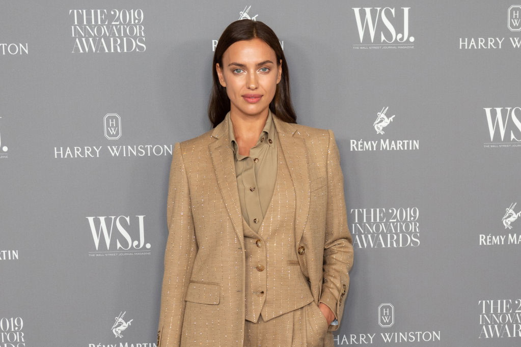 Irina Shayk w projekcie od polskiej marki i swetrze z sieciówki! Zobacz ostatnie zdjęcie rosyjskiej modelki