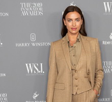 Irina Shayk w projekcie od polskiej marki i swetrze z sieciówki! Zobacz ostatnie zdjęcie rosyjskiej modelki