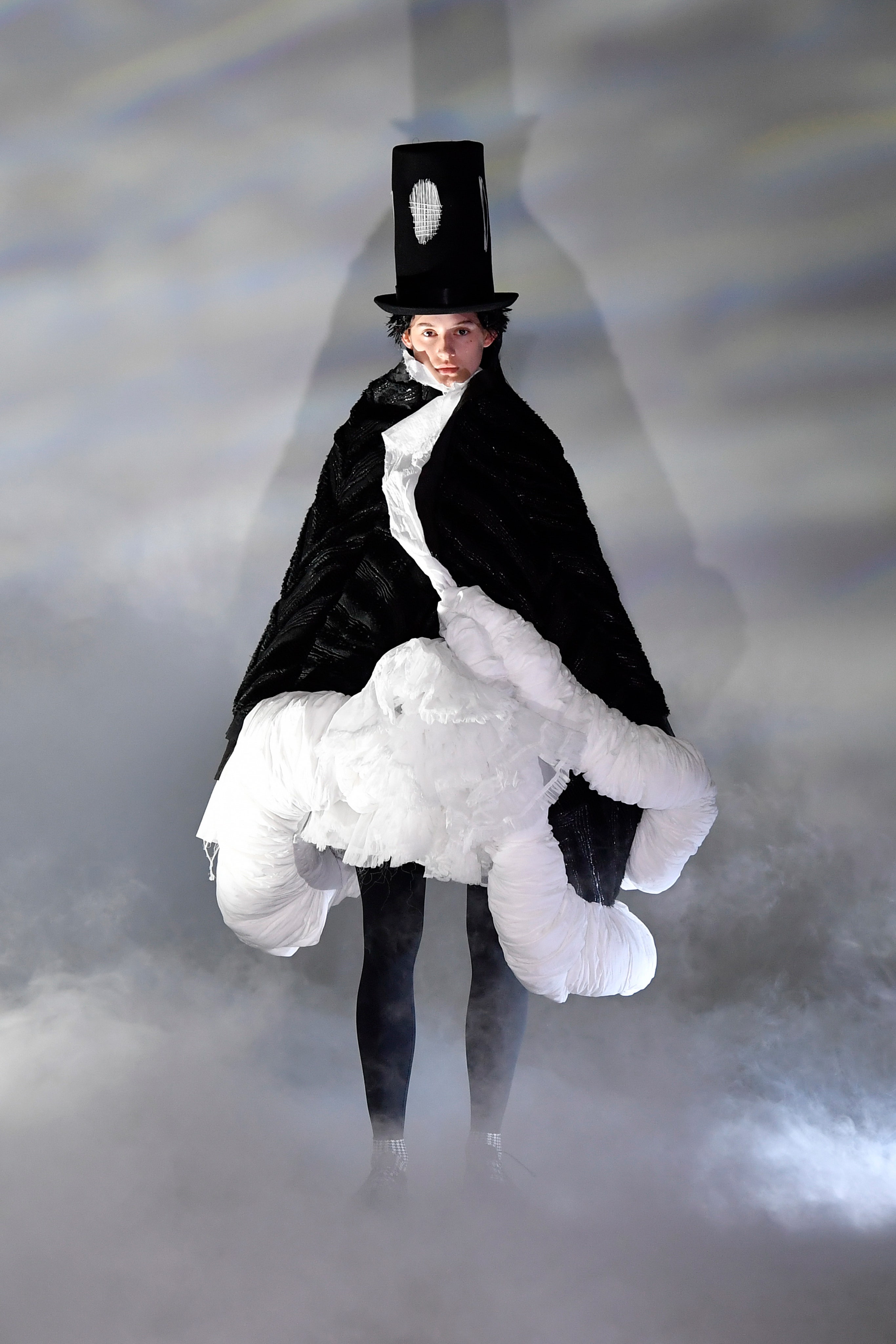 Kolekcja Comme des Garçons jesień-zima 2021/2022