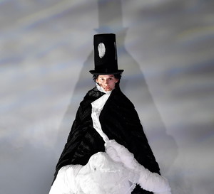 Kolekcja Comme des Garçons jesień-zima 2021/2022