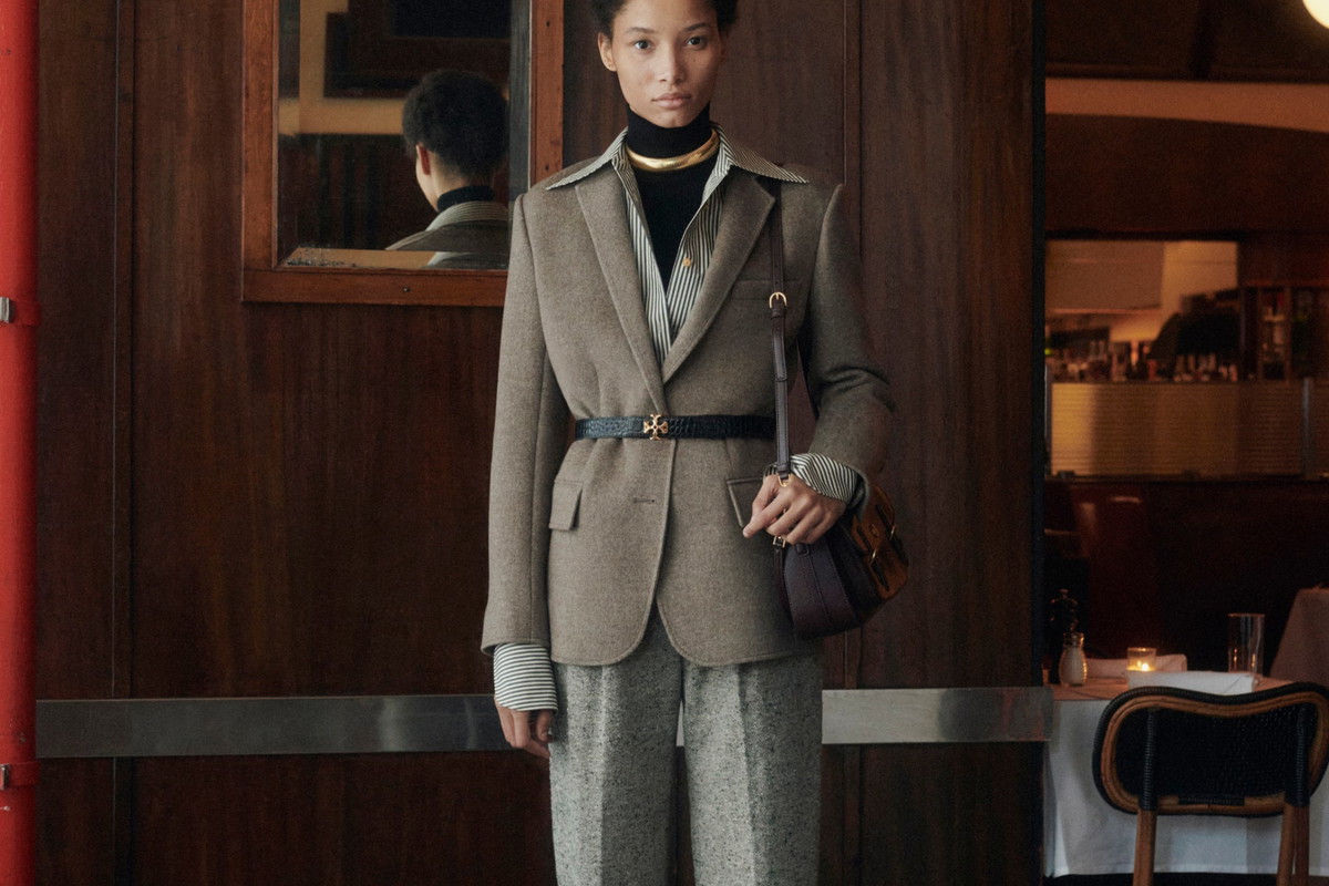 Kolekcja Tory Burch jesień-zima 2021/2022