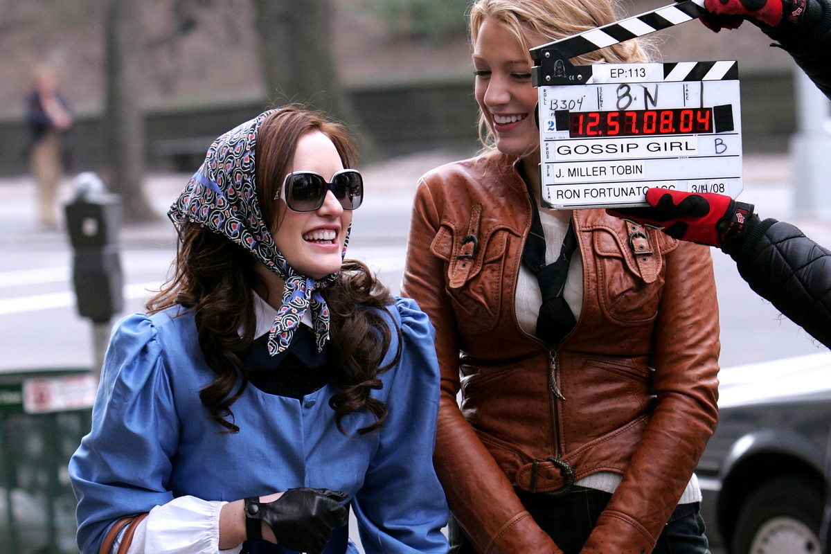 Gossip Girl