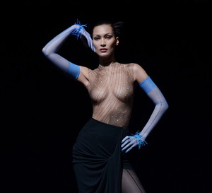 Kolekcja Mugler wiosna-lato 2021