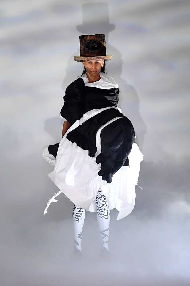 Kolekcja Comme des Garçons jesień-zima 2021/2022