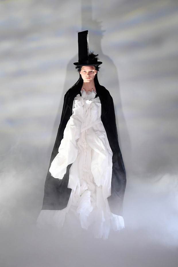 Kolekcja Comme des Garçons jesień-zima 2021/2022