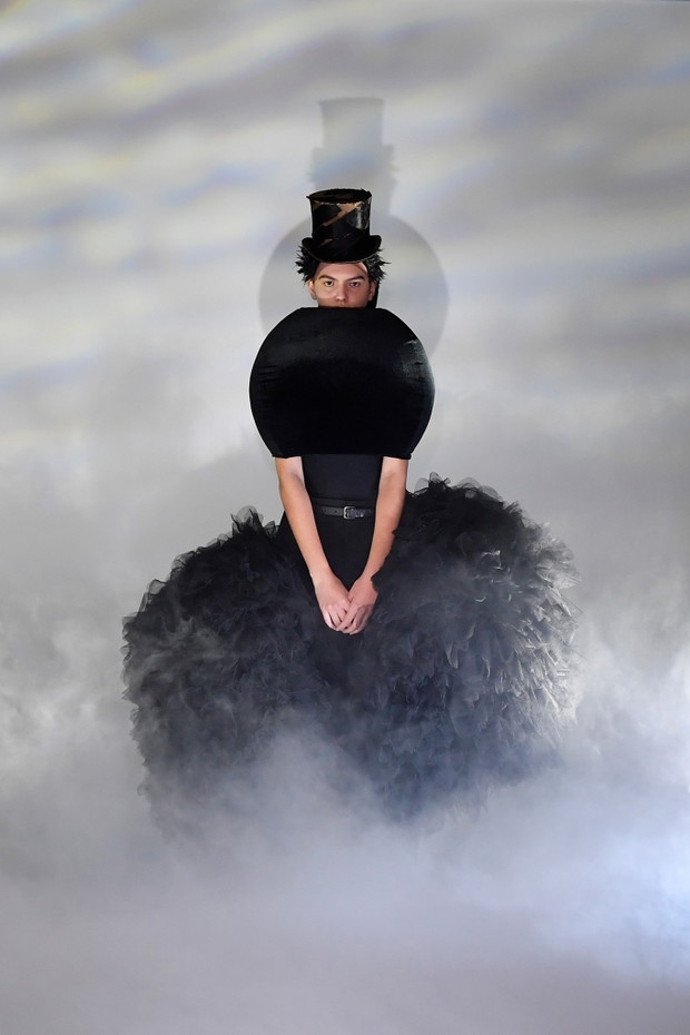 Kolekcja Comme des Garçons jesień-zima 2021/2022