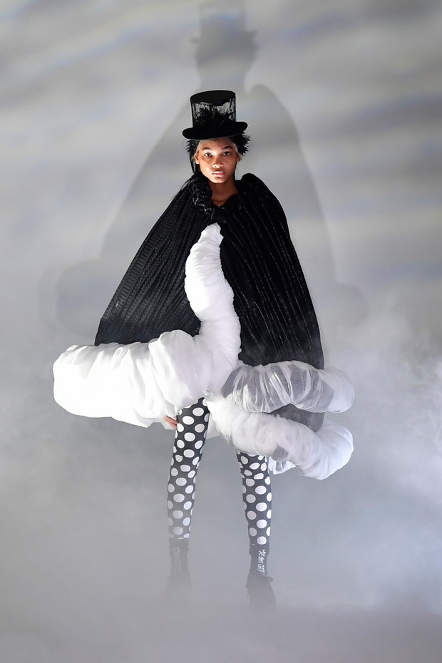 Kolekcja Comme des Garçons jesień-zima 2021/2022