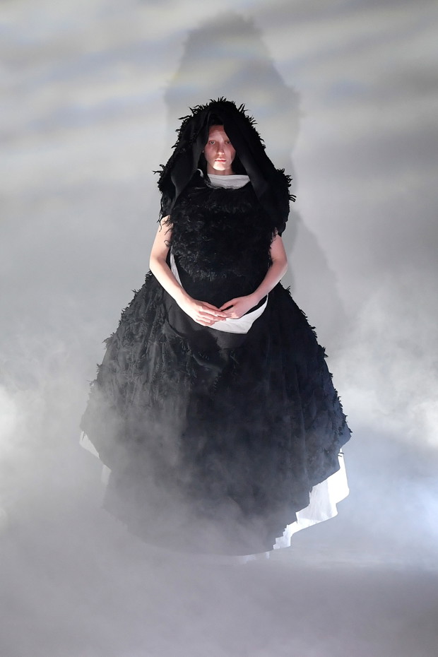 Kolekcja Comme des Garçons jesień-zima 2021/2022