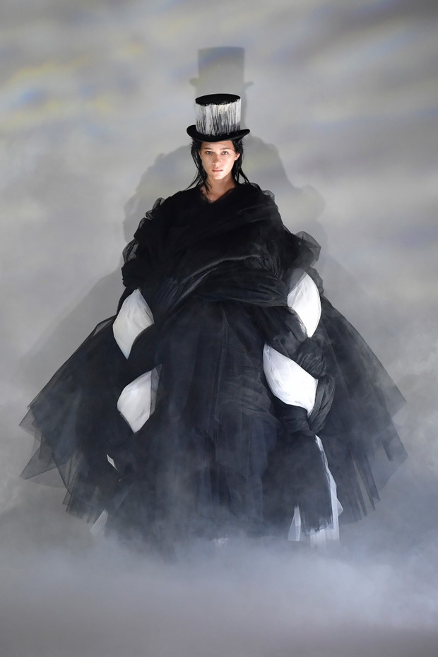 Kolekcja Comme des Garçons jesień-zima 2021/2022