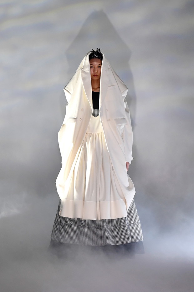 Kolekcja Comme des Garçons jesień-zima 2021/2022