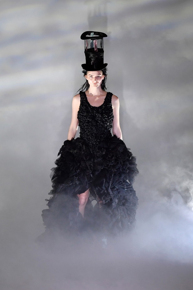 Kolekcja Comme des Garçons jesień-zima 2021/2022