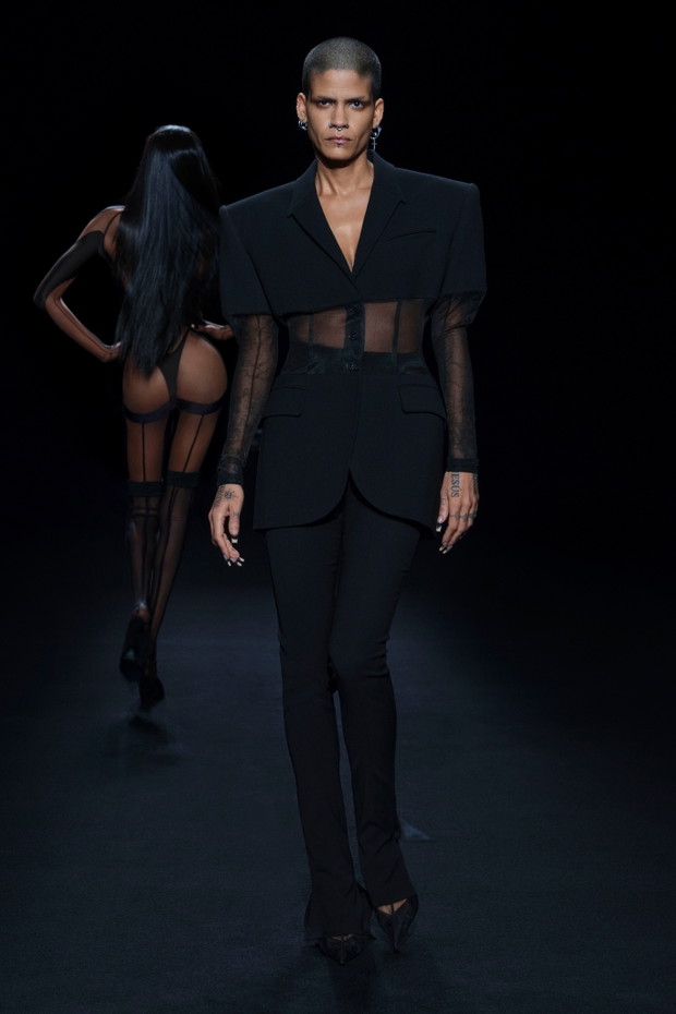 Kolekcja Mugler wiosna-lato 2021