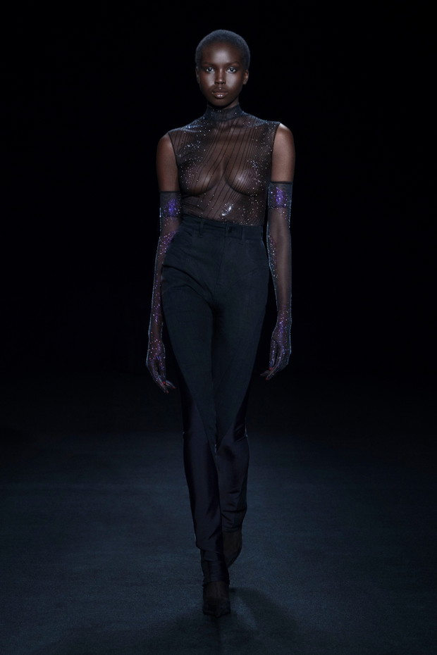 Kolekcja Mugler wiosna-lato 2021