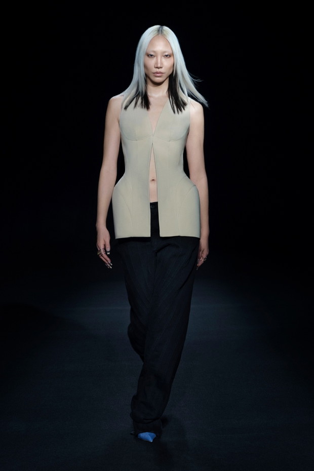 Kolekcja Mugler wiosna-lato 2021