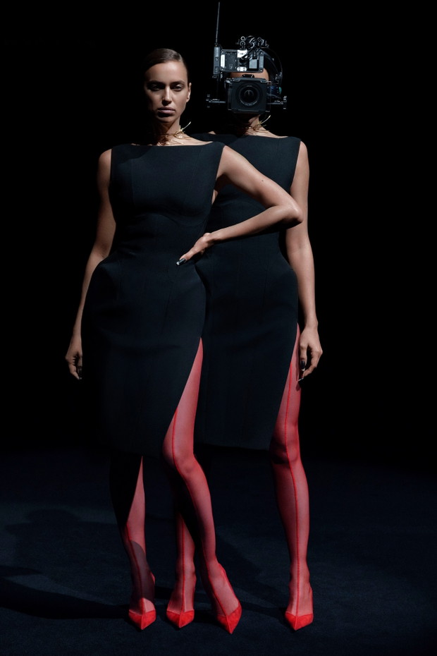 Kolekcja Mugler wiosna-lato 2021