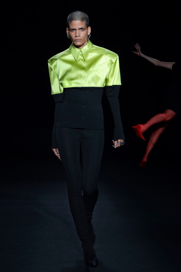 Kolekcja Mugler wiosna-lato 2021