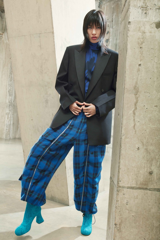 Kolekcja Stella McCartney jesień-zima 2021/2022