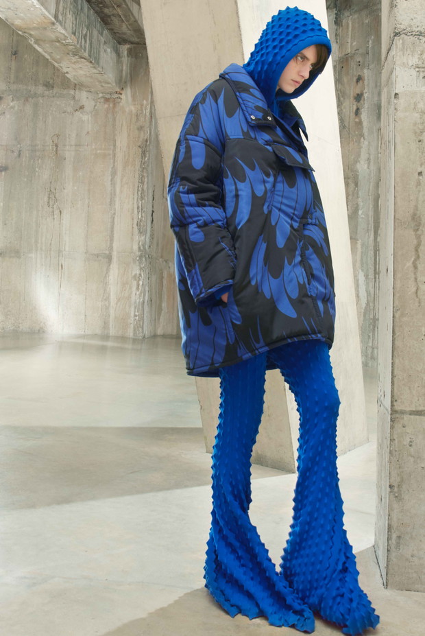 Kolekcja Stella McCartney jesień-zima 2021/2022