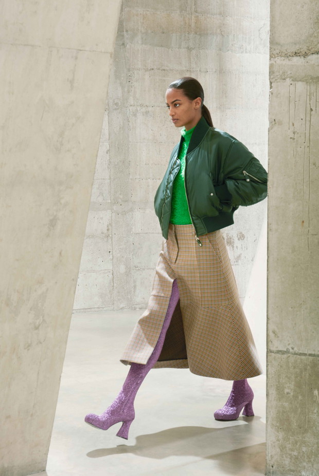Kolekcja Stella McCartney jesień-zima 2021/2022
