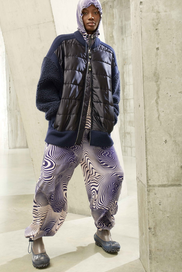 Kolekcja Stella McCartney jesień-zima 2021/2022
