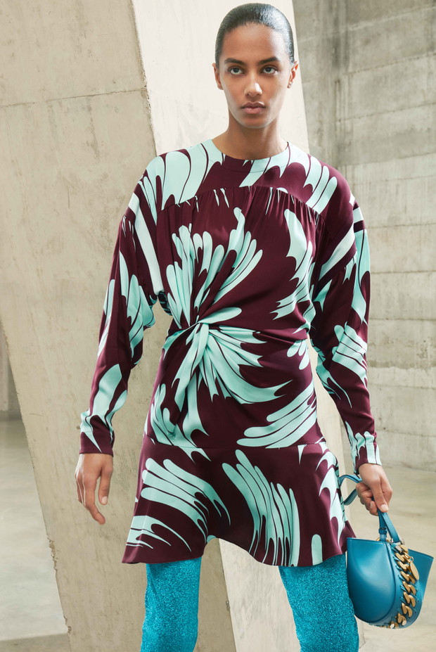 Kolekcja Stella McCartney jesień-zima 2021/2022