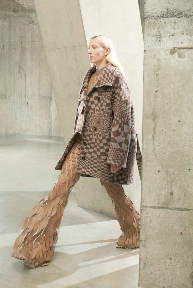 Kolekcja Stella McCartney jesień-zima 2021/2022