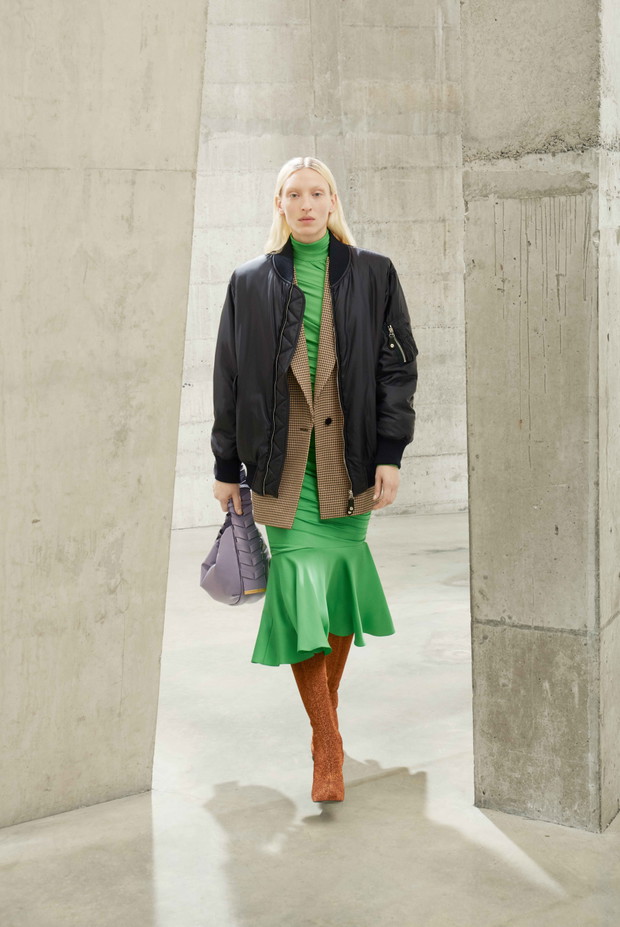 Kolekcja Stella McCartney jesień-zima 2021/2022
