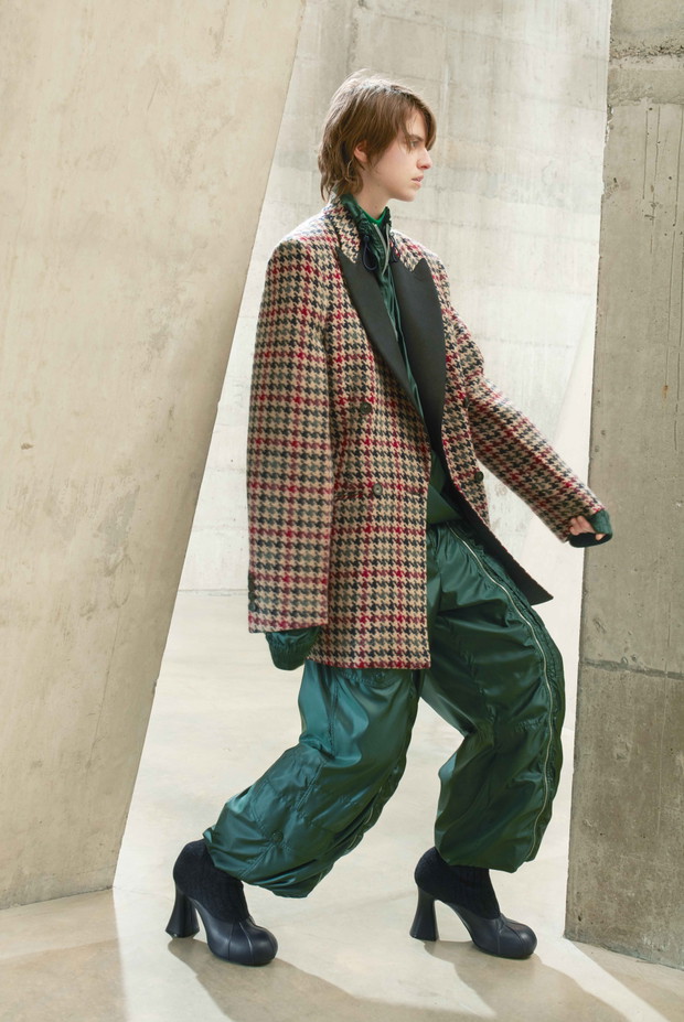 Kolekcja Stella McCartney jesień-zima 2021/2022