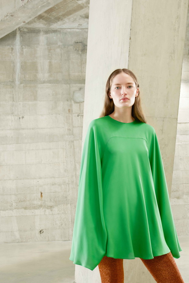 Kolekcja Stella McCartney jesień-zima 2021/2022