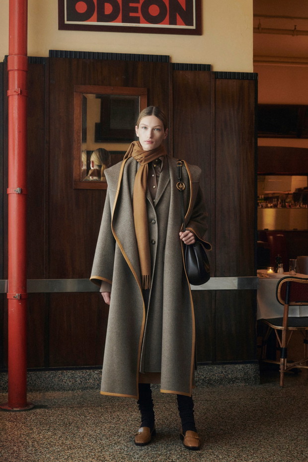 Kolekcja Tory Burch jesień-zima 2021/2022