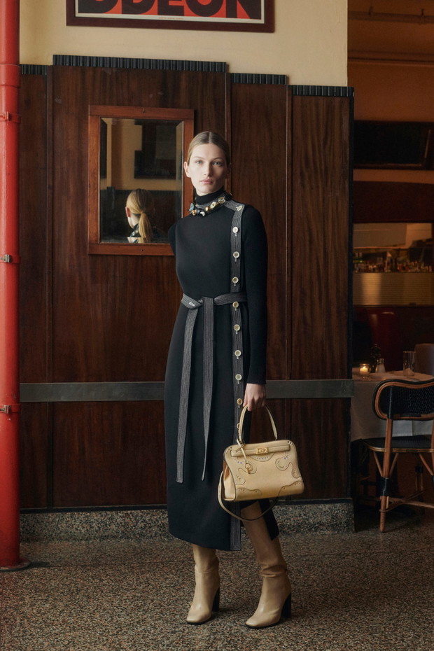 Kolekcja Tory Burch jesień-zima 2021/2022