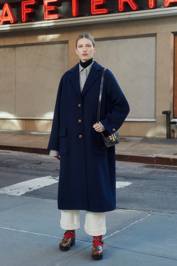 Kolekcja Tory Burch jesień-zima 2021/2022