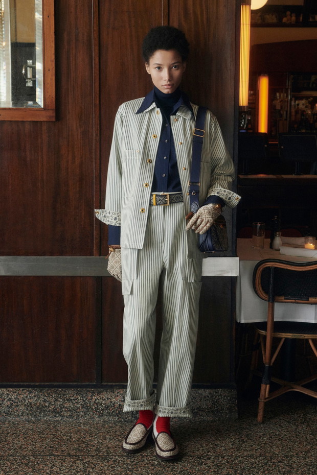 Kolekcja Tory Burch jesień-zima 2021/2022