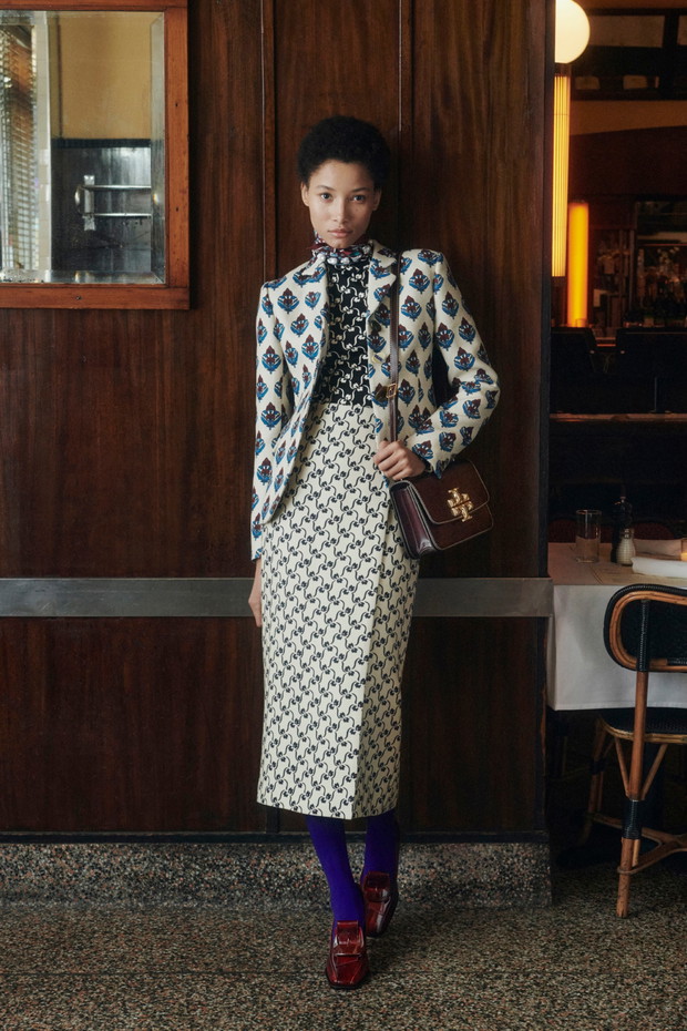 Kolekcja Tory Burch jesień-zima 2021/2022