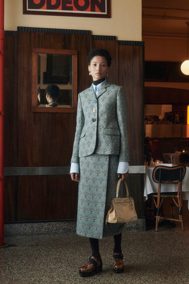 Kolekcja Tory Burch jesień-zima 2021/2022