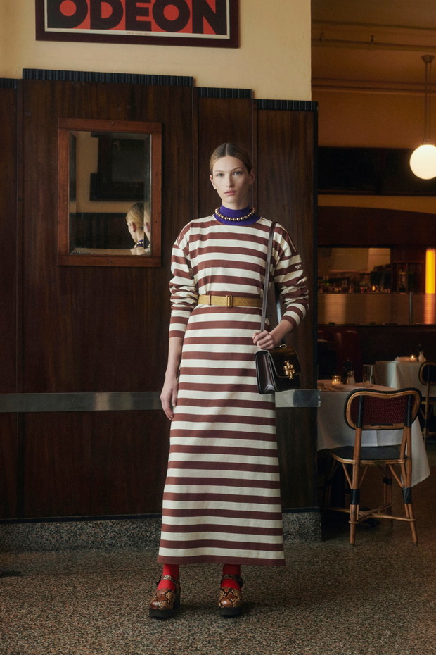 Kolekcja Tory Burch jesień-zima 2021/2022