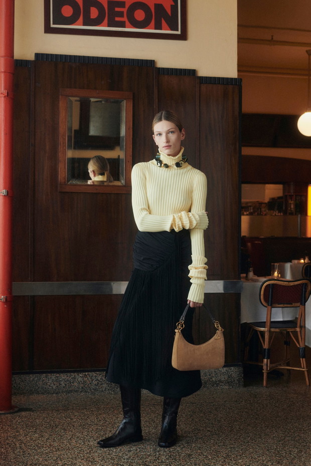 Kolekcja Tory Burch jesień-zima 2021/2022